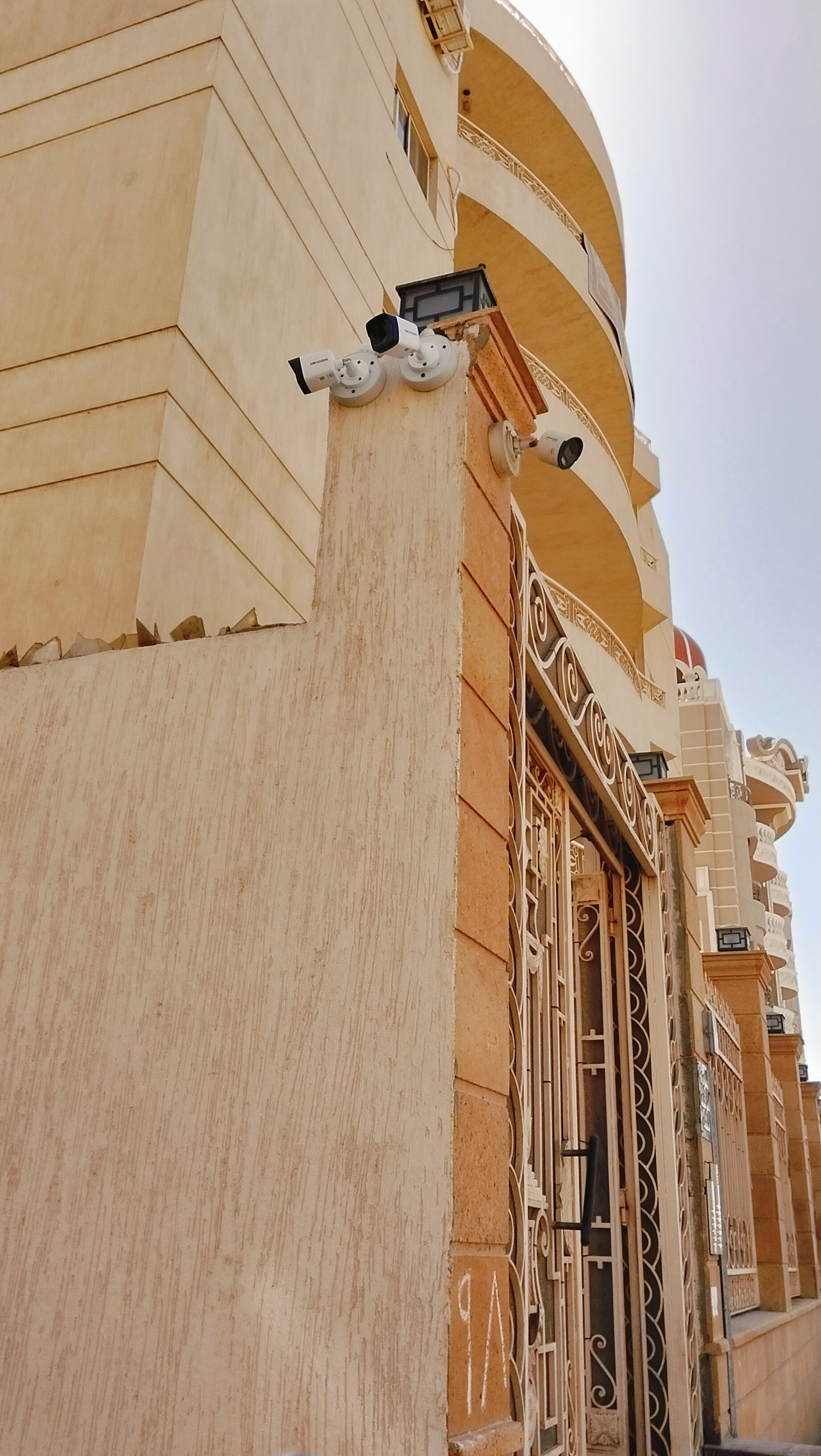 شركة الاراك لأنظمه الكاميرات والمرقبة في القاهرة 