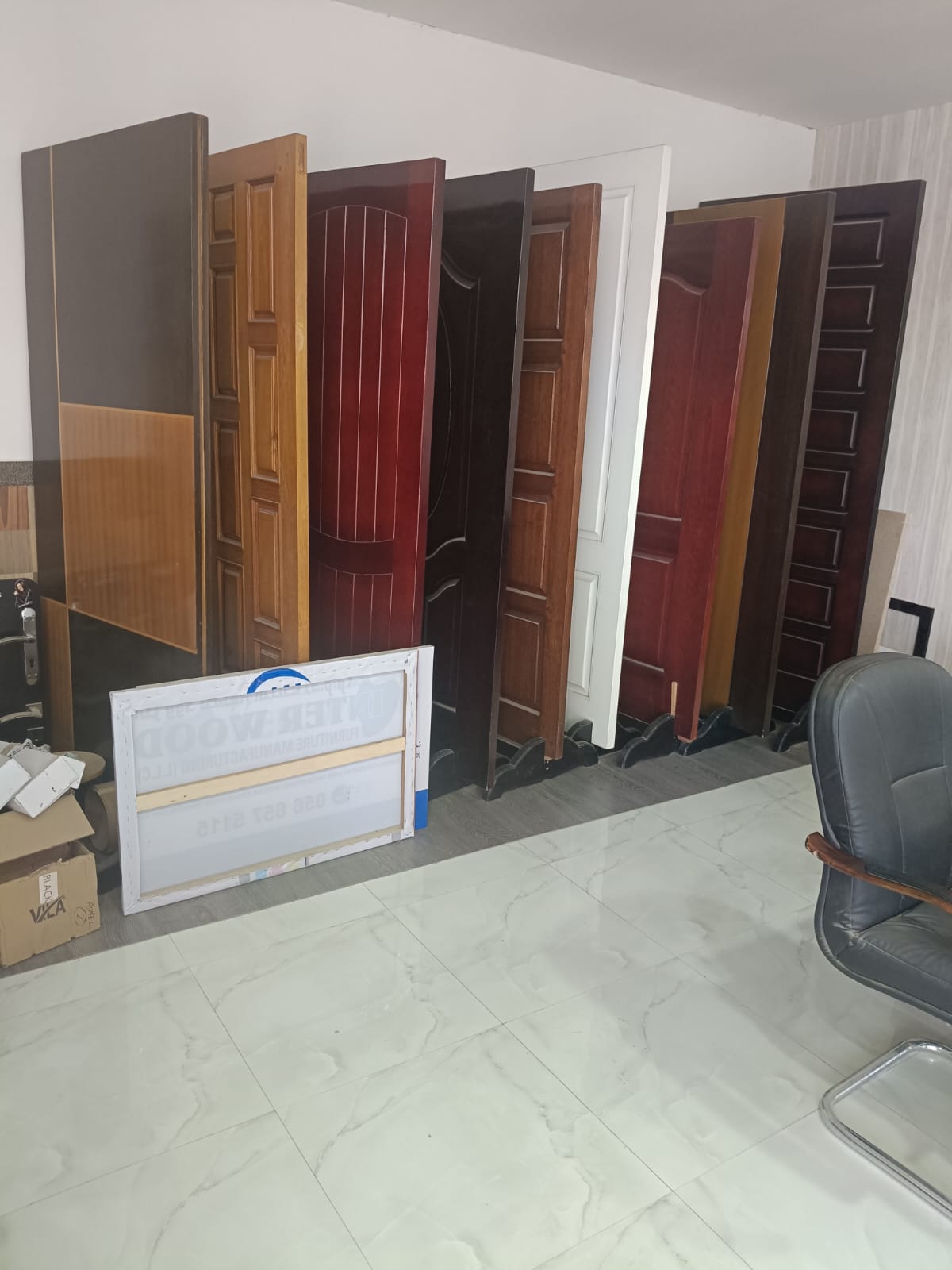 كاميرا 4K خارجية