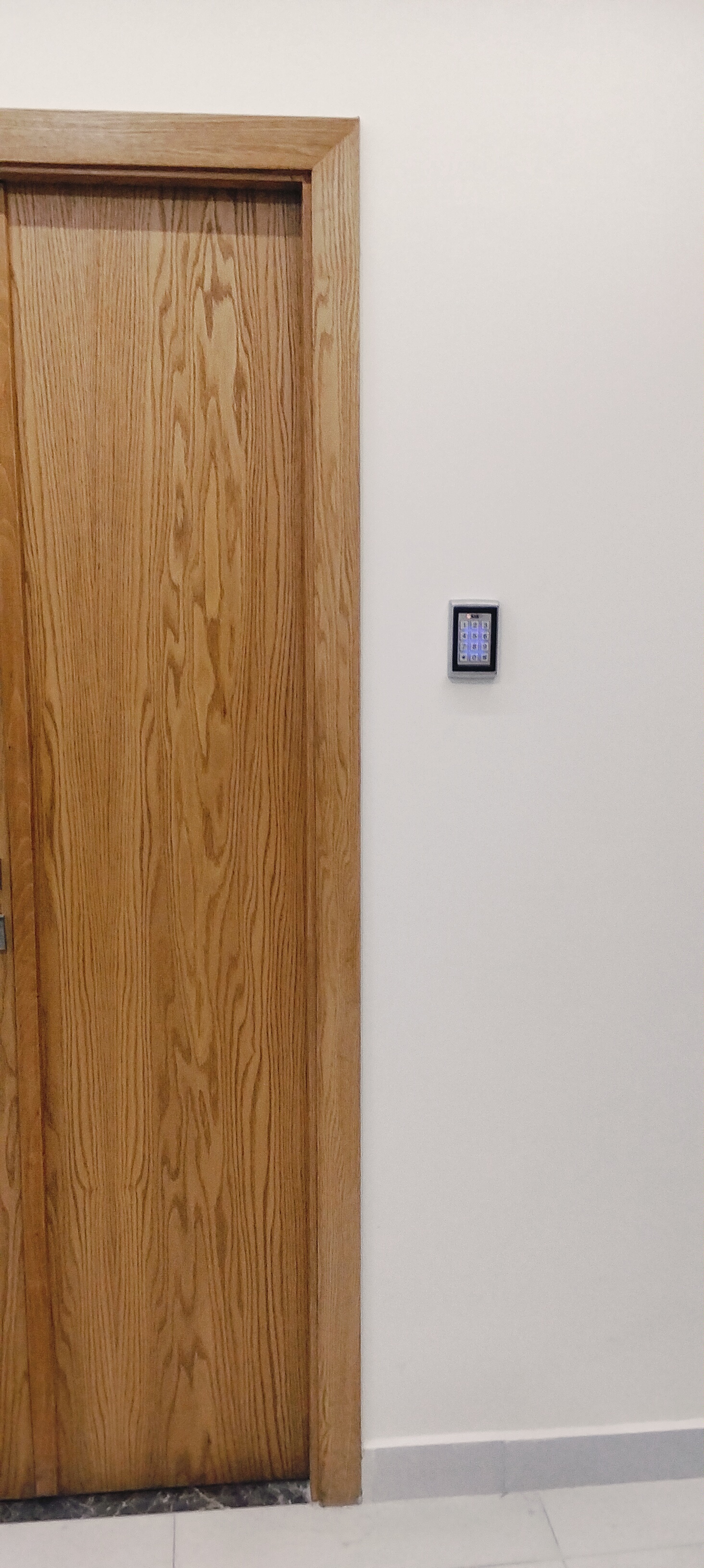 أنظمة التحكم في الدخول Access control